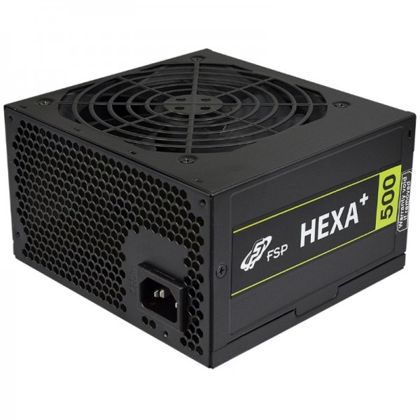 Sursa PC FSP HEXA Plus H2-500 500W PFC Activ