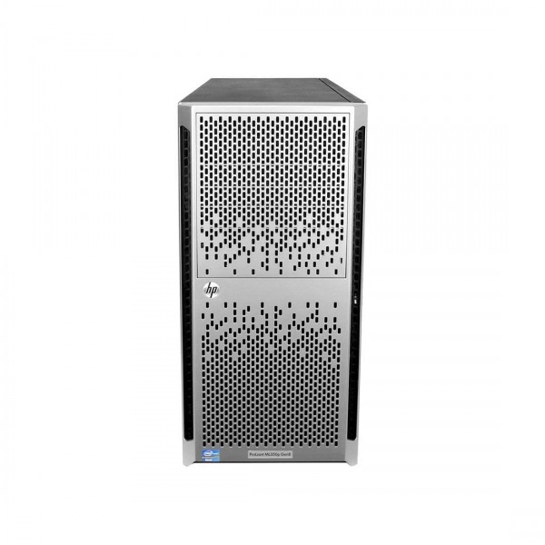 Server HP ML350 G8 2 X Intel Six Core E5-2640 2.5Ghz Turbo 3.0Ghz  32GB DDR3 8 x SFF