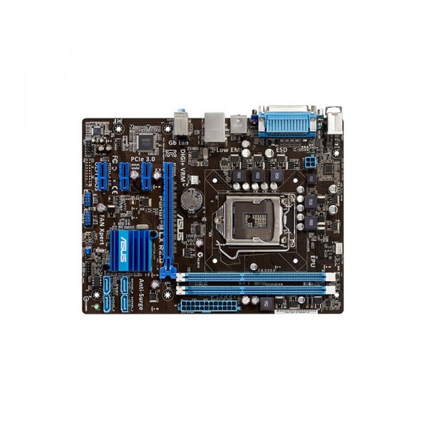 Placa de baza PC ASUS P8H61-M LX R2.0 LGA1155 cu Cooler bonus si un procesor G
