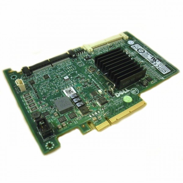 Controller RAID Dell 1950 2950 R410 R510 R610 T610 T710  Perc 6/i SAS DP/N DX481 T954J