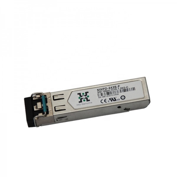 Modul GBIC HG Genuine MXPD-243S-F 1.25G 1310nm 10km  SFP