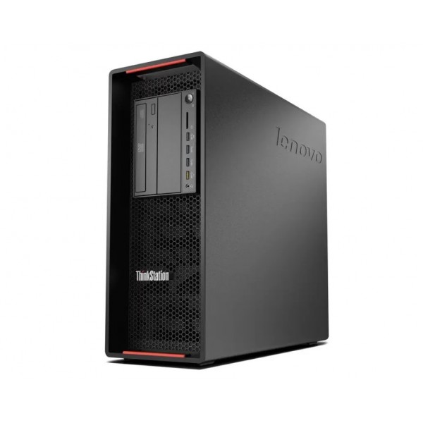 Workstation LENOVO THINKSTATION P720 1 x  Silver 8 CORE 4110 32GB DDR4 P2000