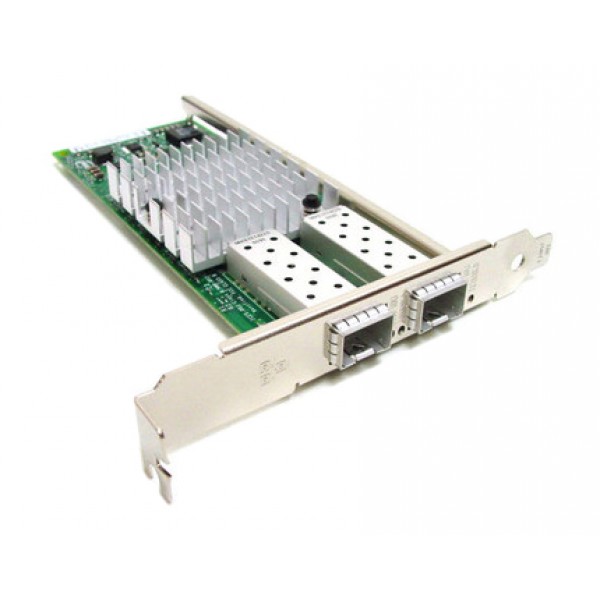 Placa de retea server Intel X520-DA2 10 Gigabit 10GBe SFP+ Dual Port LENOVO 49Y7962