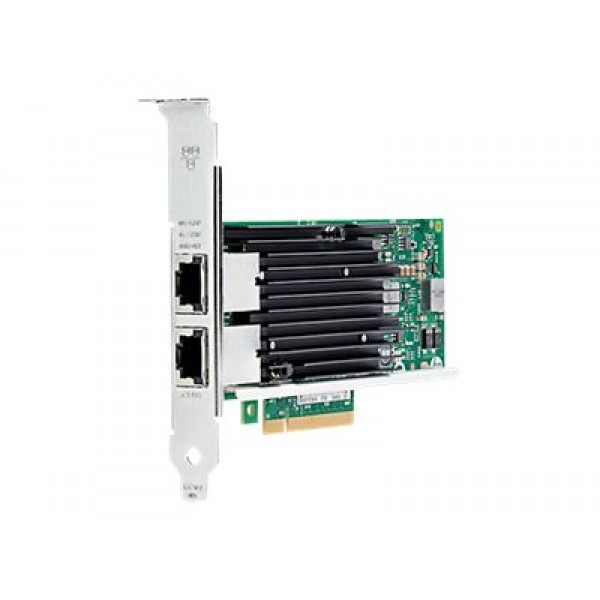 Placa de retea server HP 10gb 2 port 561T 717708-001 716589-001 RJ45