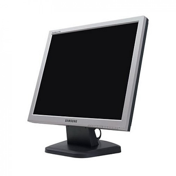 Monitor LCD second hand 17 inch Samsung SyncMaster 740B