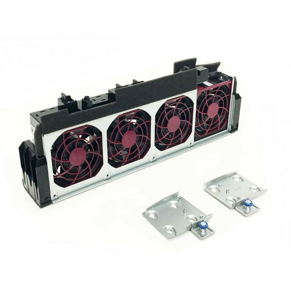 Ansamblu nou cu 4 ventilatoare HP ML350 G10 Gen10 879443-001