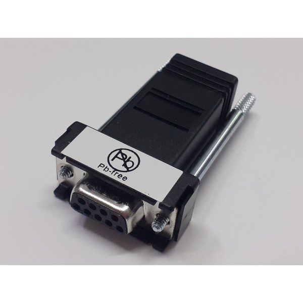 Adaptor nou Cisco RJ45 DB9 N300569001