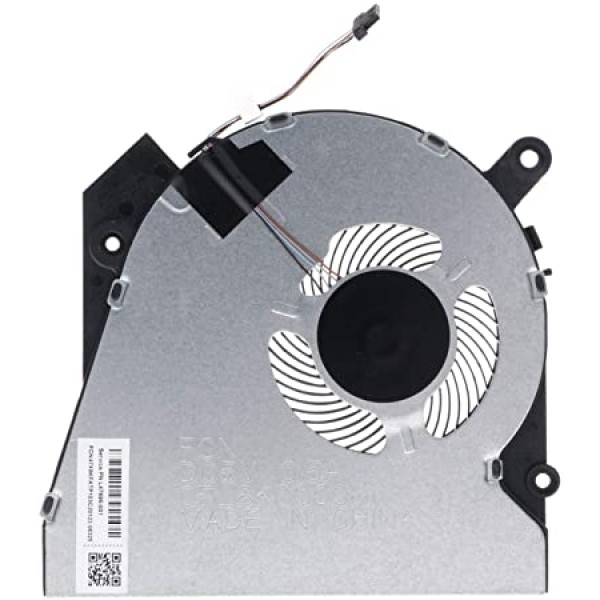 Ventilator laptop nou HP ProBook 450 G6 HSN-Q16C（For Integrated Video card）