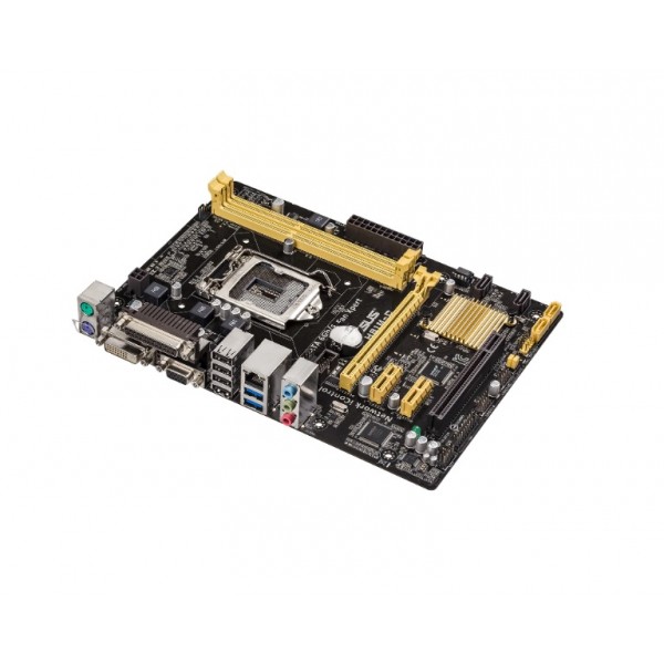 Placa de baza ASUS H81M-C Socket LGA1150