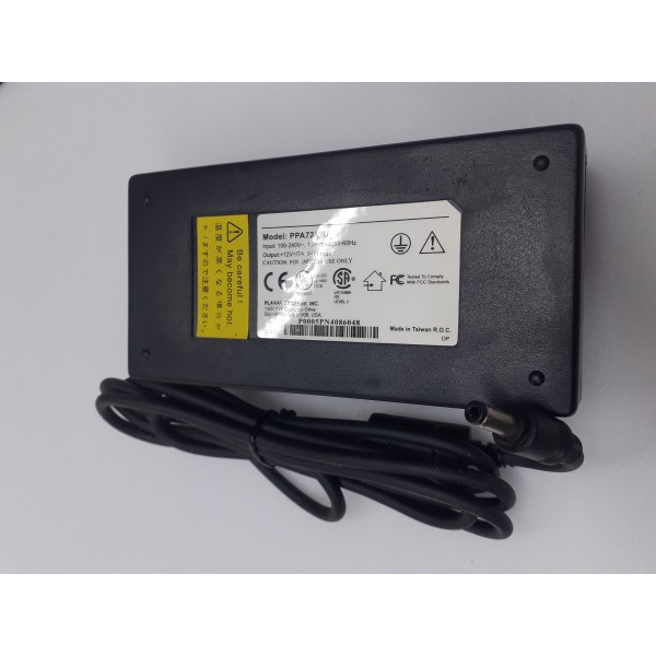 Alimentator 12V 7A in comutatie 84Wmax. PPA7212U mufa 5.5mm x 2.5mm