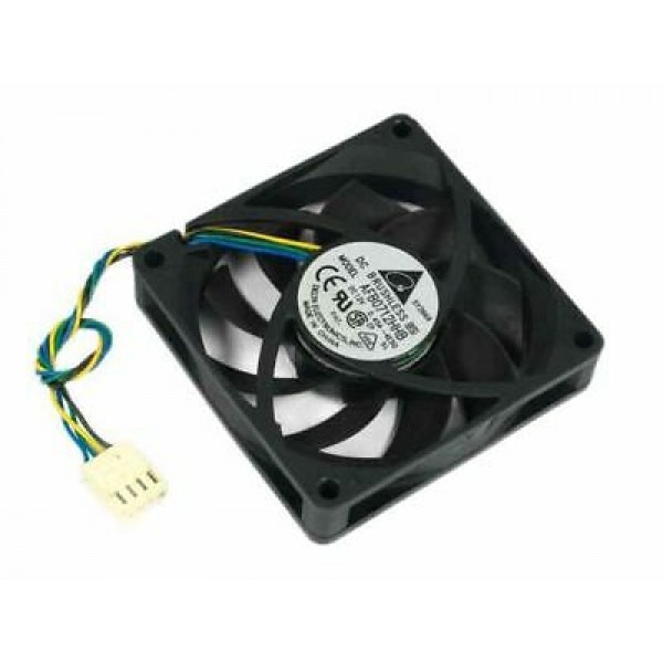 Ventilator Delta Electronics AFB0712HHB 12V 0.45A mufa 4 pini