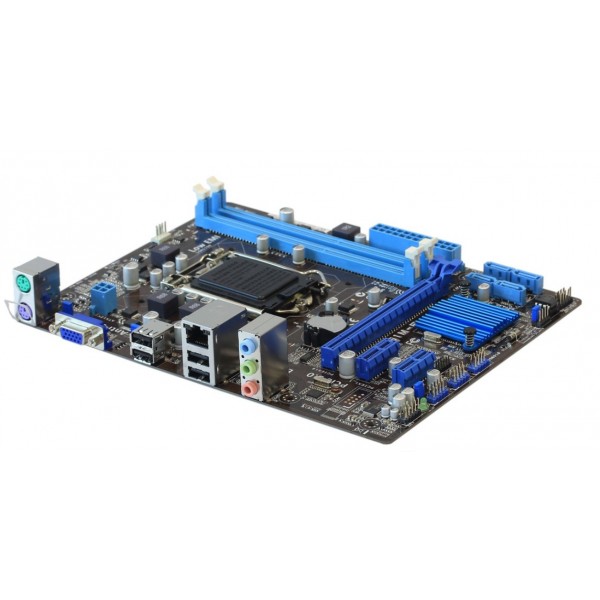 Placa de baza PC ASUS H61M-K LGA1155