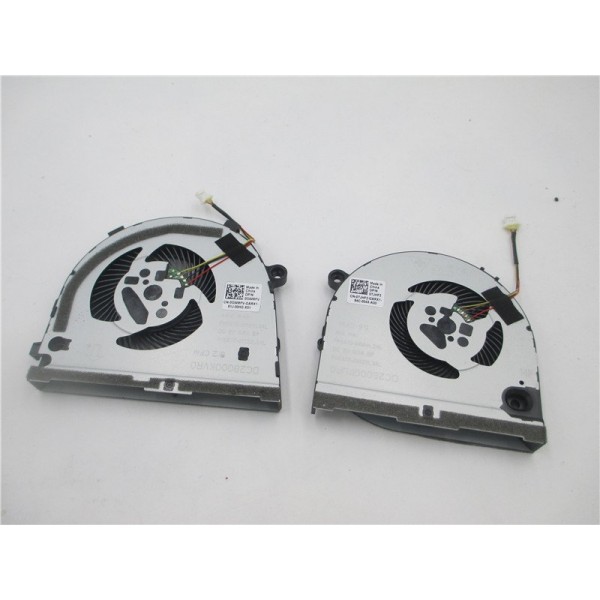 Ansamblu Ventilator laptop nou DELL G3 G3-3579 G5-5587 CPU + GPU DP/N TJHF2 GWMFV