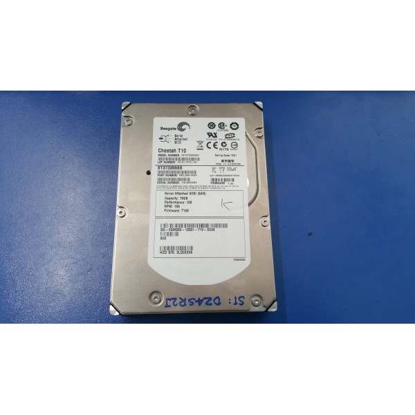 Hard disk server DELL 73GB 15K 3.5'' DP/N GM250 MM406 SAS
