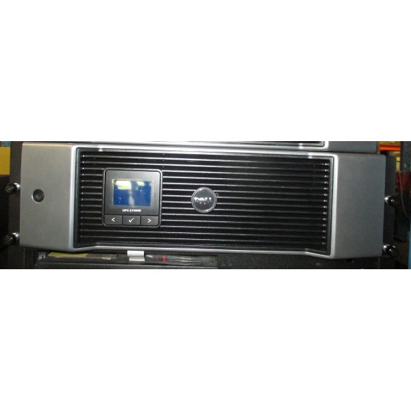 UPS Rackabil DELL 2700W 2700VA 3U J727N 12.3A MAX