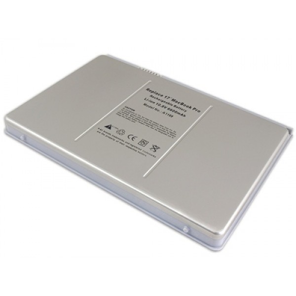 Acumulator laptop second hand compatibil APPLE Macbook Pro A1189 17''