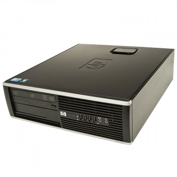 PC HP 6000 Pro Desktop , Intel Core 2 Duo E7500, 2.93GHz, 4GB DDR3, 250GB HDD, DVD-RW