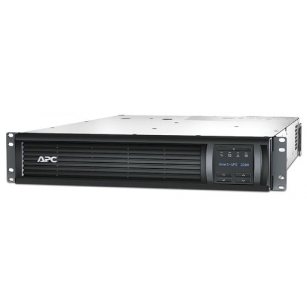 UPS APC Smart 2200VA LCD RM 2U 230V
