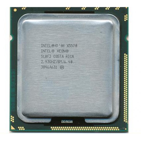 Procesor server Intel Xeon Quad X5570 SLBF3 2.93Ghz LGA 1366