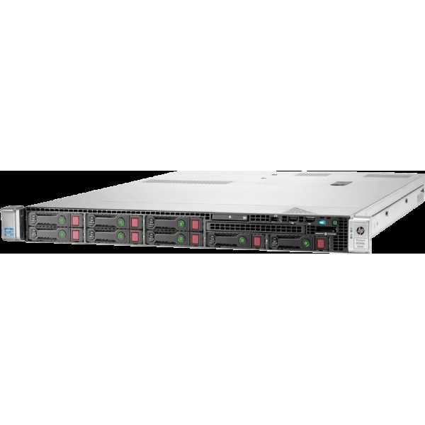 Server HP Proliant DL360E G8 2 x Xeon 10 Core E5-2470 V2 8 x 2.5" 32Gb P420