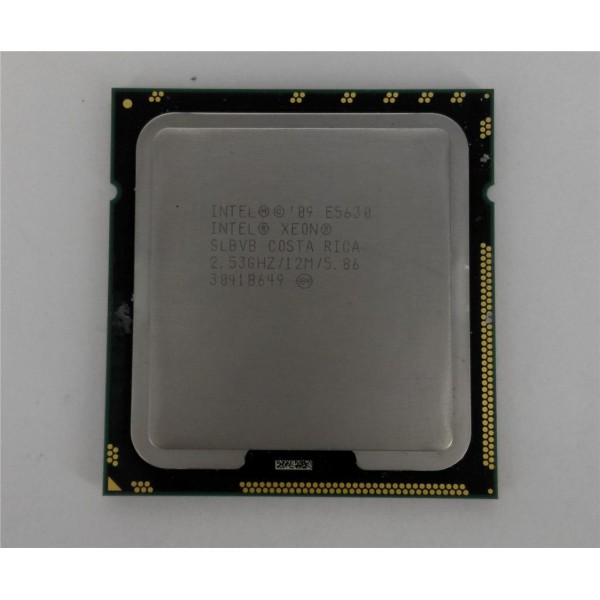 Procesor server Intel Xeon Quad Core E5630 2.53Ghz SLBVB LGA 1366
