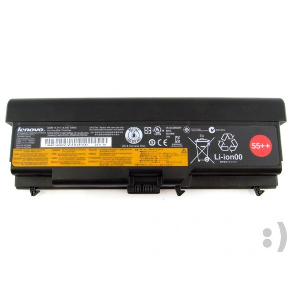 Acumulator Laptop Original Extins Lenovo Thinkpad L512 SL410 SL510 T410 T410i T510i T510 W510 FRU 42T4912 55+