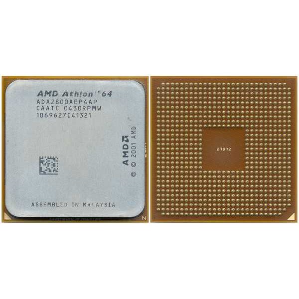 Procesor PC AMD Athlon 64 2800+ 1800MHz socket 754