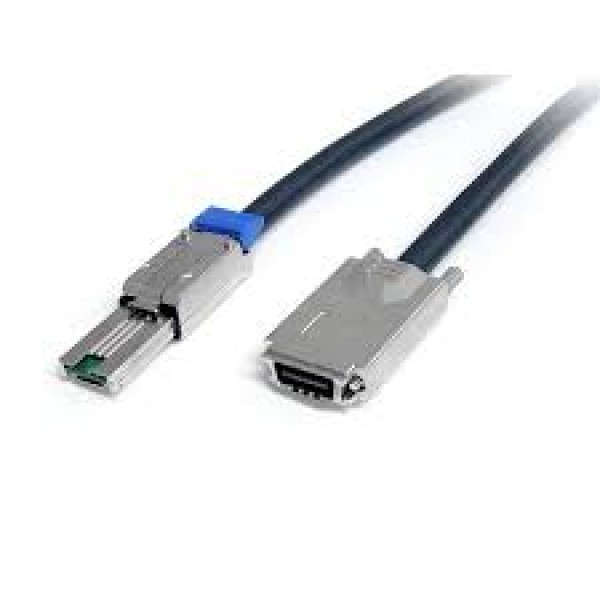Cablu HP 408771-001 SFF-8470 to SFF-8088 External 4X SAS To External MiniSAS 1m