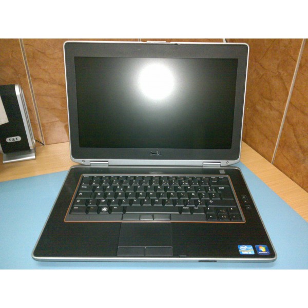 Laptop Dell E6420 14" i5-2520M 2.5GHz, 4GB DDR3, 250GB, DVD-RW