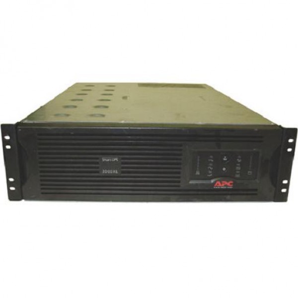 APC Smart-UPS XL 3000VA RM 3U SU3000RMXL3U
