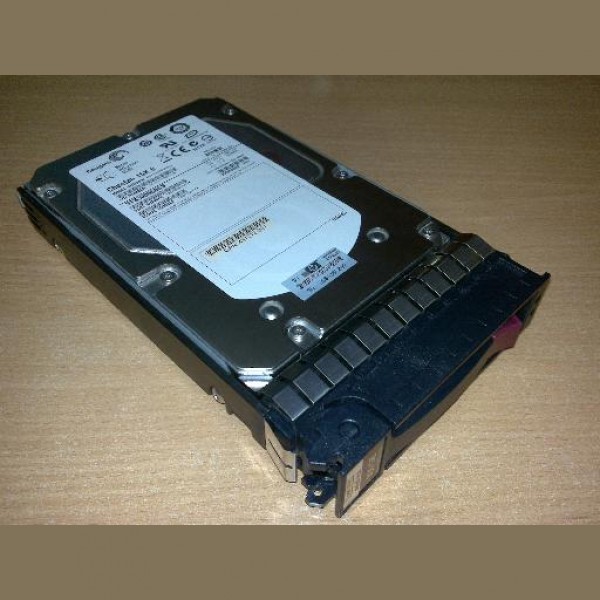 Hard disk server  NOU desigilat Seagate 300GB SAS  3.5" 15K Rpm 3GB/S - ST3300656SS 432146-001