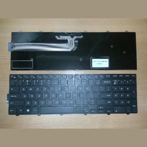 Tastatura laptop noua Dell Inspiron 15-5000 5551 5555 5558 layout US