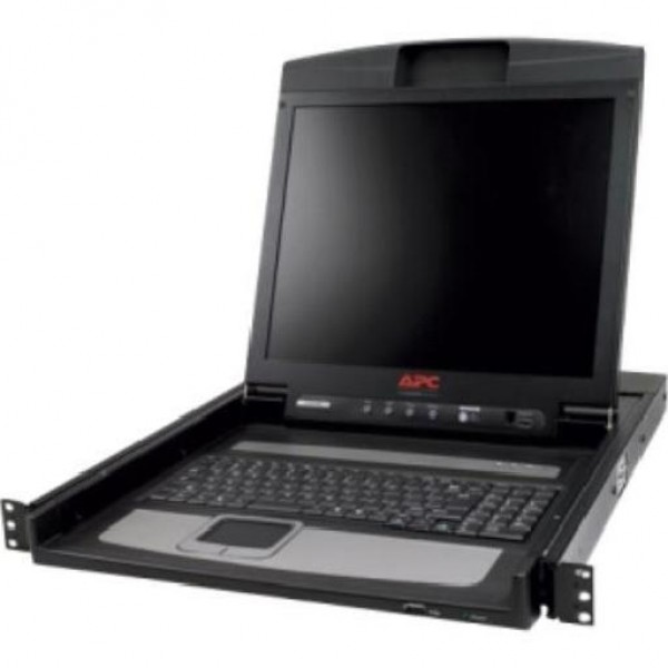 Kit NOU Consola Tastatura  Display  Sine Rack  APC AP5719 19inch