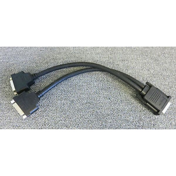 Cablu Matrox 16123-00 LFH-60 to Dual DVI