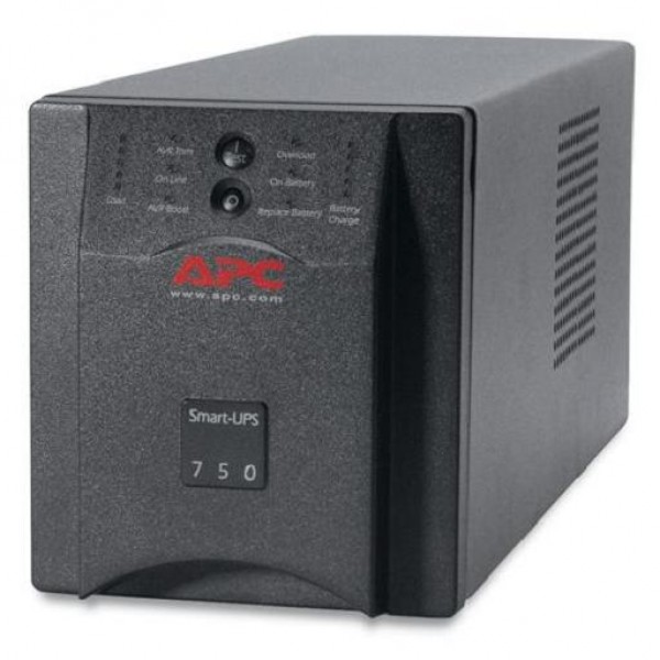 UPS APC 750VA Stand Alone SUA750I Reconditionat