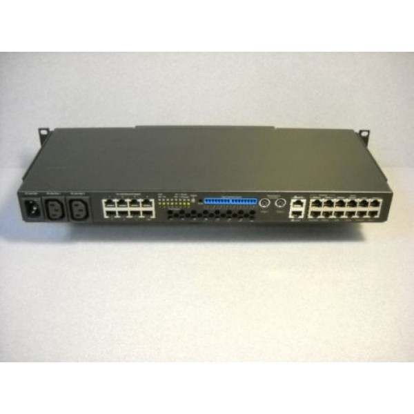 APC AP9320 ENVIRONMENTAL MANAGEMENT SYSTEM