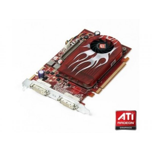 Placa video PCI-E Ati Radeon HD 2600XT 256 Mb 128 bit