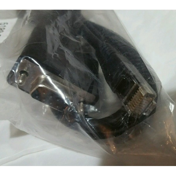 Cablu Switch Consola RJ-45 to 9Pin DB9F RS232  5188-3836 HP