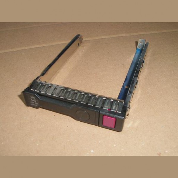 Caddy HP second hand G8 Gen8 G9 Gen 9 G10 Gen 10 651687-001 2.5" SFF SAS SATA HDD 653955 DL380p G8