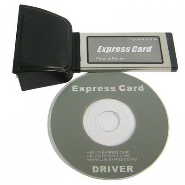 Express Card to Parallel