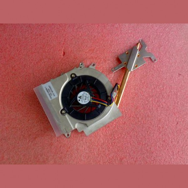 Ventilator cu radiator laptop  folosit ASUS F3S