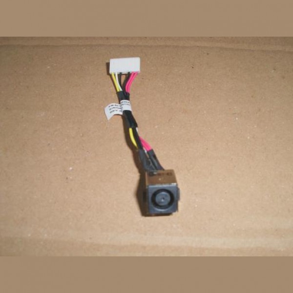Mufa de alimentare laptop noua Dell Latitude E6220 with Cable 5PPT1