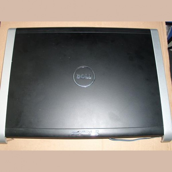 Capac LCD cu wireless ca NOU  DELL XPS M1530 TY011 15.4'' Black CCFL