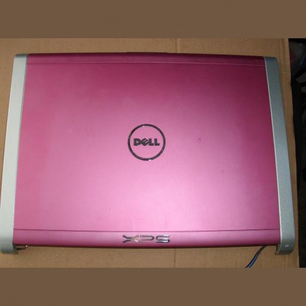Capac LCD cu wireless  DELL XPS M1530 M934F 15.4''  PINK  CCFL