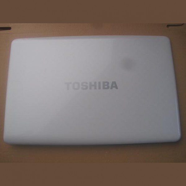 Capac LCD Toshiba Satellite L775 WHITE