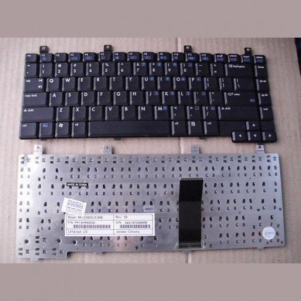 Tastatura laptop second hand HP DV5000 ZV5000 ZV6000 NX6125 NX9105 NX9110 Layout Norvegia
