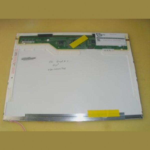 Display laptop second hand TD141TGCB2 Toppoly 14.1"1024 x 768 20 PIN CCFL GRAD A