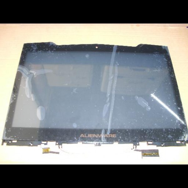 Ecran Nou Tipla Dell Alienware M15X 15.6 LED DP/N 05FGM cu geam si cablu display
