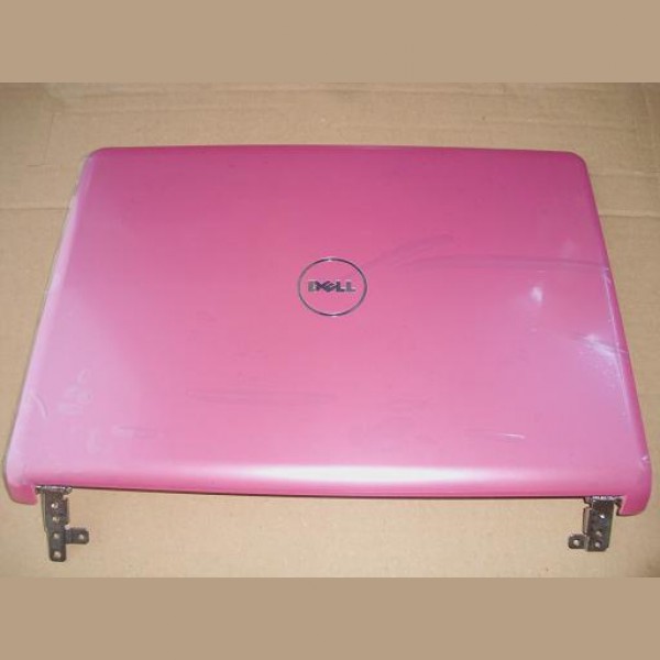 Capac LCD Nou + balamale  DELL INSPIRON 1464 PINK M34K1