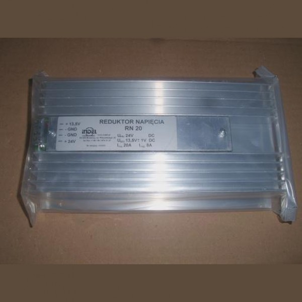 DC/DC CONVERTER 20-30V/13V, 8A
